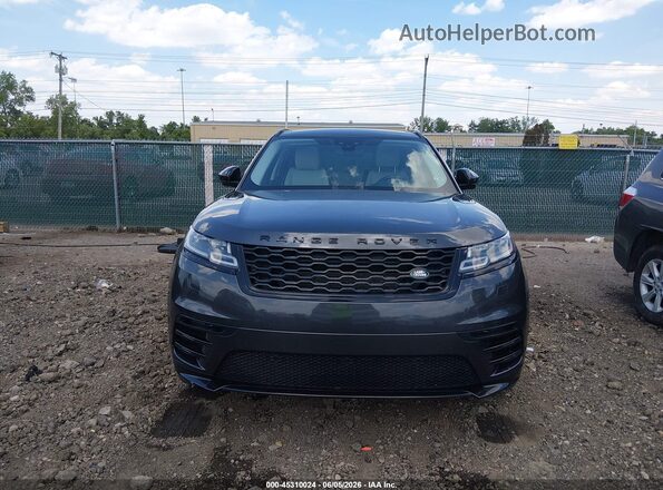 SALYK2FV0LA274110 2020 LAND ROVER RANGE ROVER VELAR Black 
