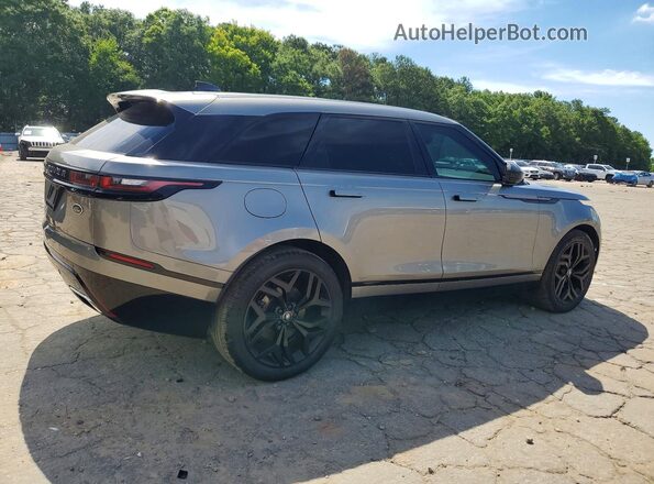 SALYK2FV9LA253157 2020 LAND ROVER RANGE Charcoal Tył prawy