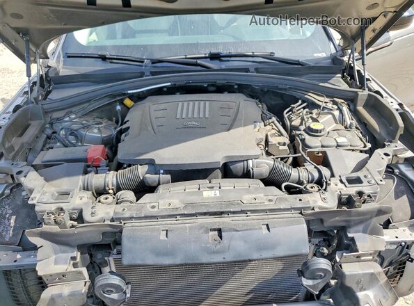 SALYK2FV9LA253157 2020 LAND ROVER RANGE Charcoal Widok komory silnika