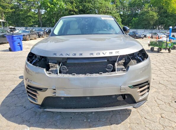 SALYK2FV9LA253157 2020 LAND ROVER RANGE Charcoal Widok z przodu