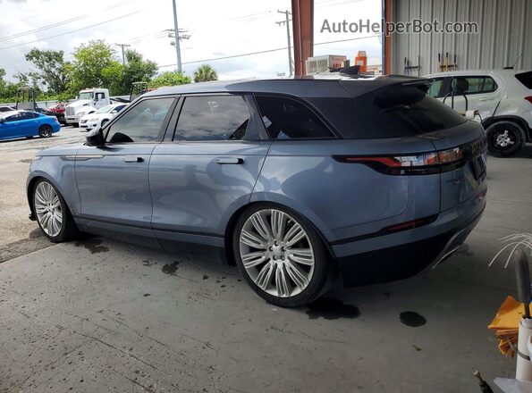 SALYL2EV7KA203029 2019 LAND ROVER RANGE Gray უკანა მარცხენა