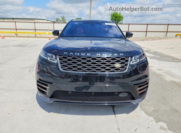 SALYL2EV9KA791094 2019 LAND ROVER RANGE Black Vista frontal