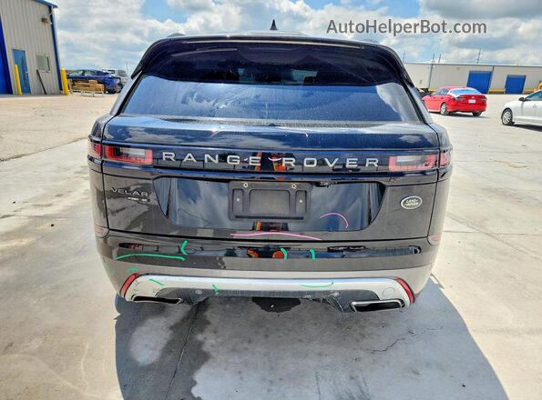 SALYL2EV9KA791094 2019 LAND ROVER RANGE Black Vista trasera