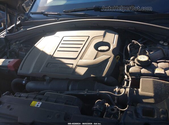 SALYL2EX0KA212575 2019 LAND ROVER RANGE ROVER VELAR Gray Հետևի տեսք