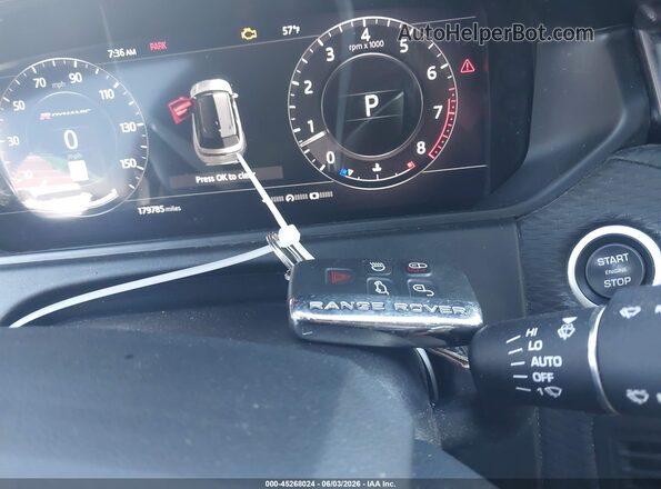 SALYL2EX0KA212575 2019 LAND ROVER RANGE ROVER VELAR Gray Առջևի վահանակի տեսք