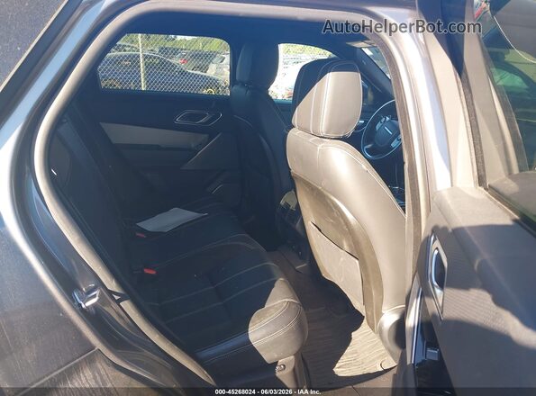 SALYL2EX0KA212575 2019 LAND ROVER RANGE ROVER VELAR Gray VIN կոդի պիտակի տեսք