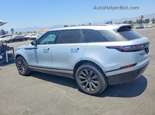 SALYL2EX0KA217534 2019 LAND ROVER RANGE Silver უკანა მარცხენა