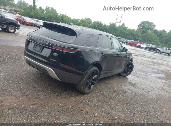 SALYL2EX1KA231698 2019 LAND ROVER RANGE ROVER VELAR Black უკანა მარჯვენა