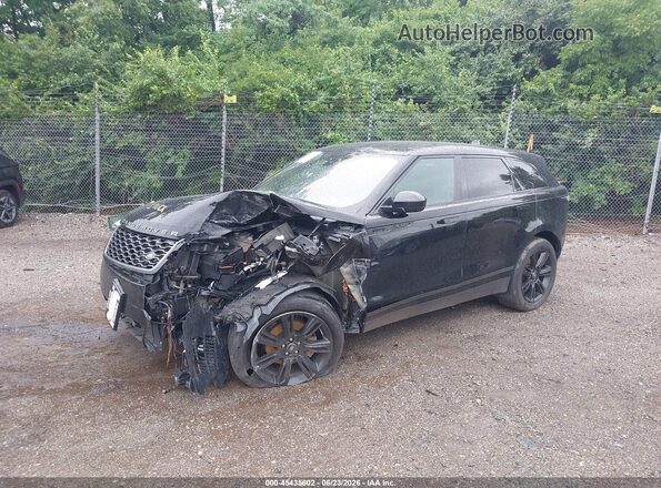 SALYL2EX1KA231698 2019 LAND ROVER RANGE ROVER VELAR Black 