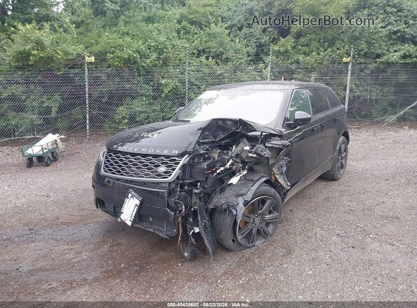 SALYL2EX1KA231698 2019 LAND ROVER RANGE ROVER VELAR Black 