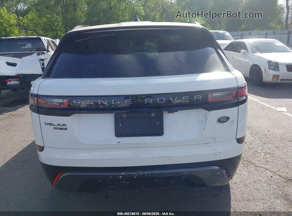 SALYL2EX1KA780382 2019 LAND ROVER RANGE ROVER VELAR White 