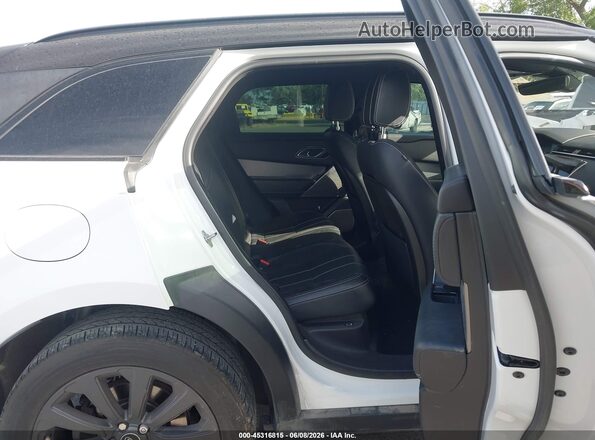 SALYL2EX1KA780382 2019 LAND ROVER RANGE ROVER VELAR White Вид наклейки з VIN-кодом