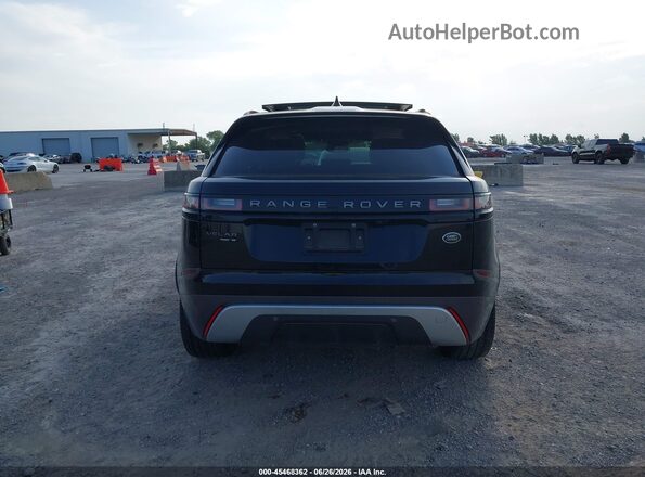SALYL2EX1KA783153 2019 LAND ROVER RANGE ROVER VELAR Black 