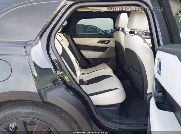 SALYL2EX1KA783153 2019 LAND ROVER RANGE ROVER VELAR Black Вид наклейки з VIN-кодом