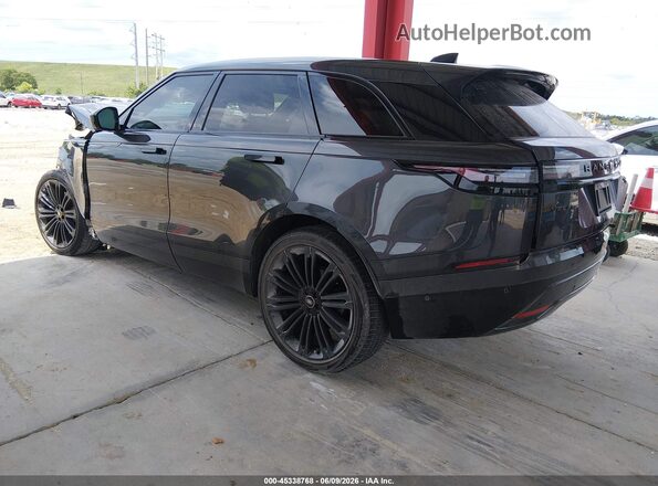 SALYL2EX1TA814774 2026 LAND ROVER RANGE ROVER VELAR Gray Tył lewy