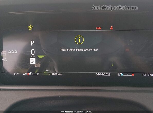 SALYL2EX1TA814774 2026 LAND ROVER RANGE ROVER VELAR Gray Widok tylnych siedzeń