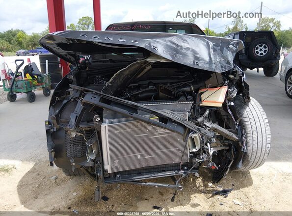 SALYL2EX1TA814774 2026 LAND ROVER RANGE ROVER VELAR Gray Widok z przodu