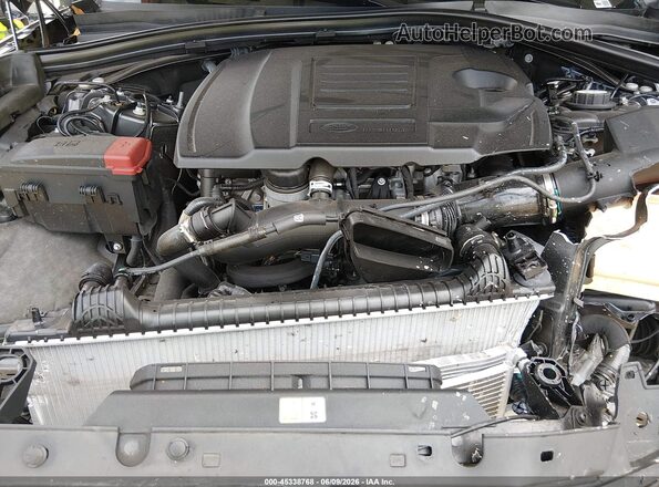 SALYL2EX1TA814774 2026 LAND ROVER RANGE ROVER VELAR Gray Widok z tyłu