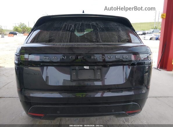 SALYL2EX1TA814774 2026 LAND ROVER RANGE ROVER VELAR Gray 