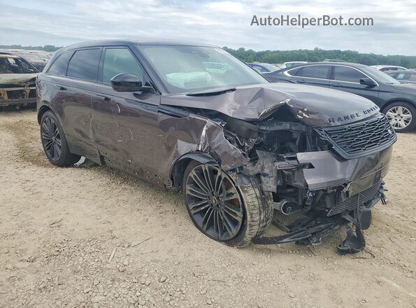 SALYL2EX1TA826312 2026 LAND ROVER RANGE Серый Передняя правая четверть