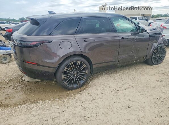 SALYL2EX1TA826312 2026 LAND ROVER RANGE Серый Задняя правая четверть