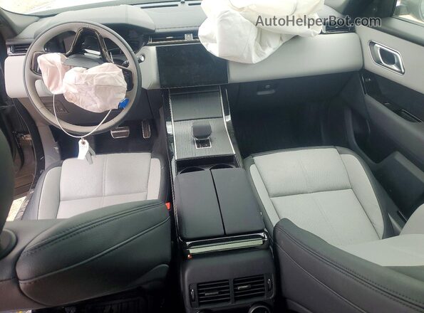 SALYL2EX1TA826312 2026 LAND ROVER RANGE Серый Вид панели приборов