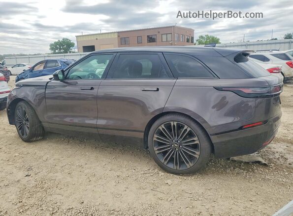 SALYL2EX1TA826312 2026 LAND ROVER RANGE Серый Задняя левая четверть