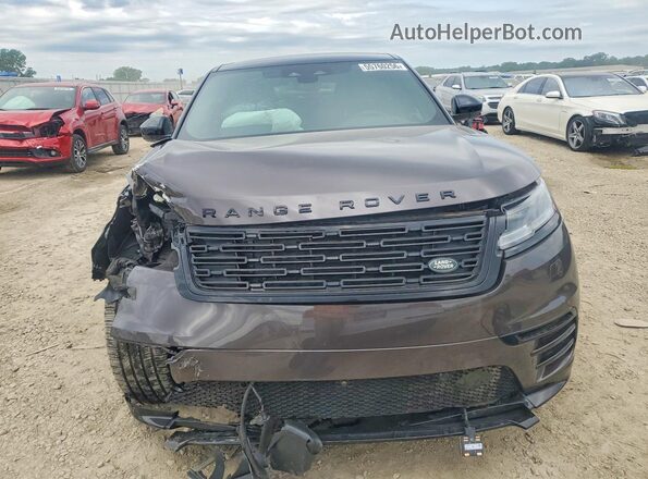SALYL2EX1TA826312 2026 LAND ROVER RANGE Серый Вид спереди