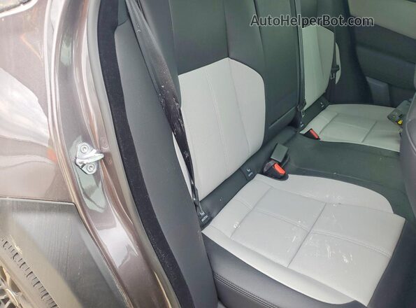 SALYL2EX1TA826312 2026 LAND ROVER RANGE Серый Вид задней части салона