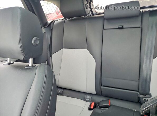 SALYL2EX1TA826312 2026 LAND ROVER RANGE Серый Вид задних сидений
