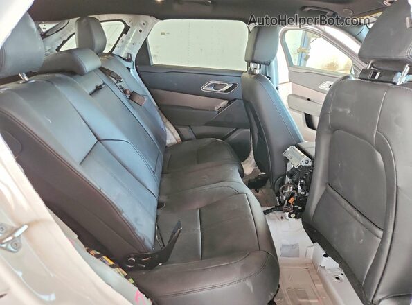 SALYL2EX3SA808506 2025 LAND ROVER RANGE White Vista interior trasera