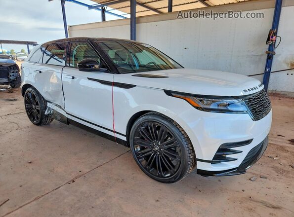 SALYL2EX3SA808506 2025 LAND ROVER RANGE White Delantero derecho