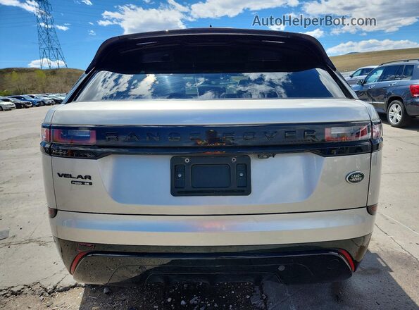 SALYL2EX4KA794146 2019 LAND ROVER RANGE Бежевый 