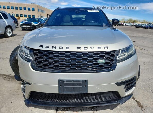SALYL2EX4KA794146 2019 LAND ROVER RANGE Бежевый 