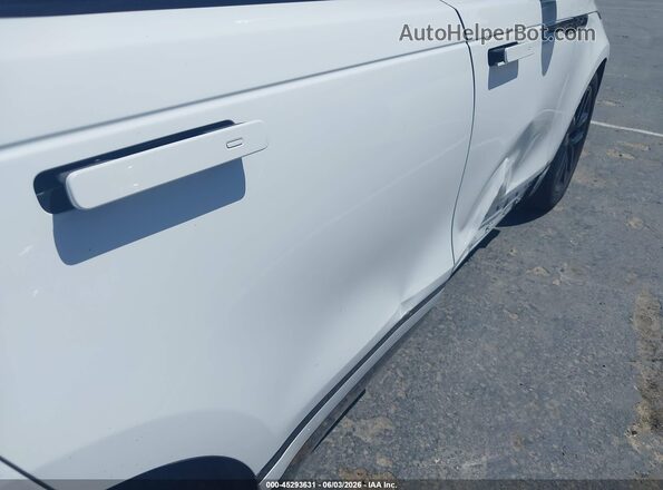 SALYL2EX4SA808014 2025 LAND ROVER RANGE ROVER VELAR White 