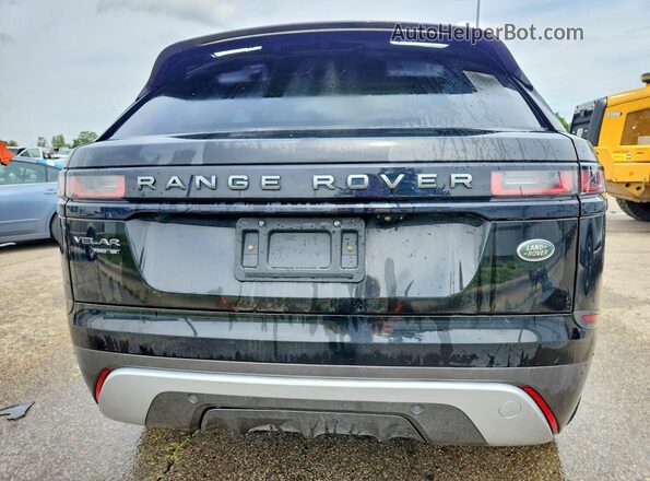 SALYL2EX6KA796853 2019 LAND ROVER RANGE Black Հետևի տեսք