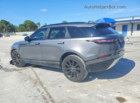 SALYL2EX8KA220388 2019 LAND ROVER RANGE Gray 