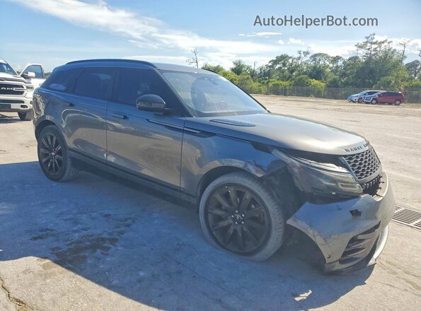 SALYL2EX8KA220388 2019 LAND ROVER RANGE Gray 