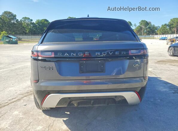 SALYL2EX8KA220388 2019 LAND ROVER RANGE Gray 