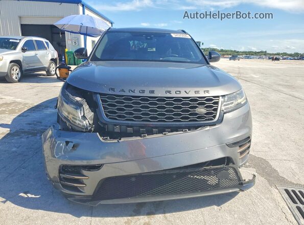 SALYL2EX8KA220388 2019 LAND ROVER RANGE Gray 