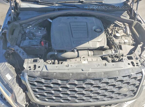 SALYL2EX8KA220388 2019 LAND ROVER RANGE Gray 