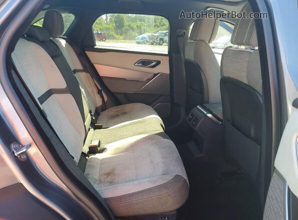 SALYL2EX8KA220388 2019 LAND ROVER RANGE Gray 