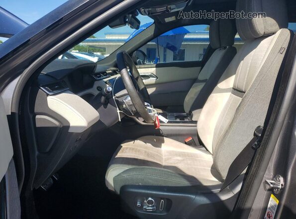 SALYL2EX8KA220388 2019 LAND ROVER RANGE Gray 