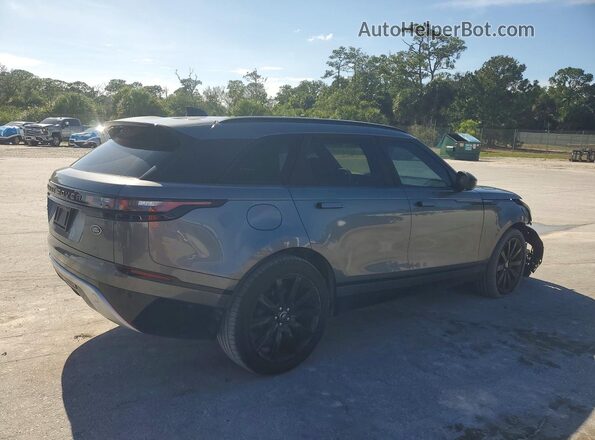 SALYL2EX8KA220388 2019 LAND ROVER RANGE Gray 