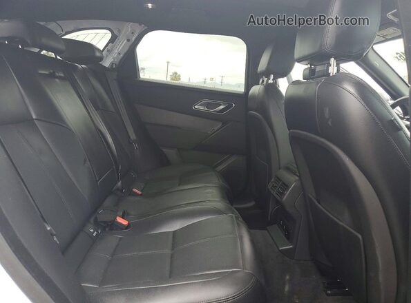 SALYL2EX9SA393191 2025 LAND ROVER RANGE White უკანა სალონის ხედი