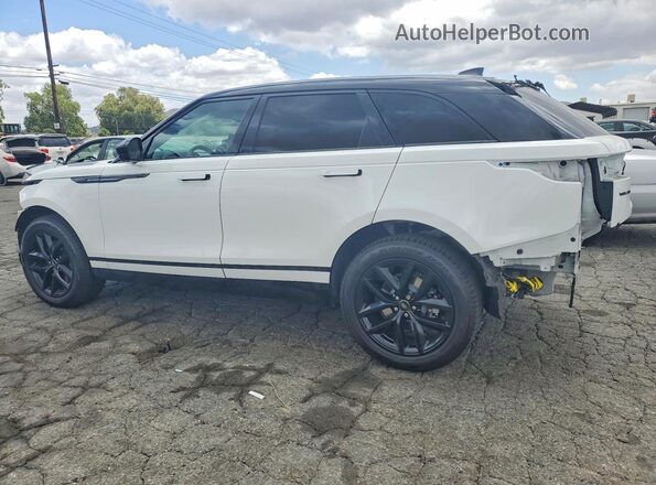 SALYL2EX9SA393191 2025 LAND ROVER RANGE White უკანა მარცხენა