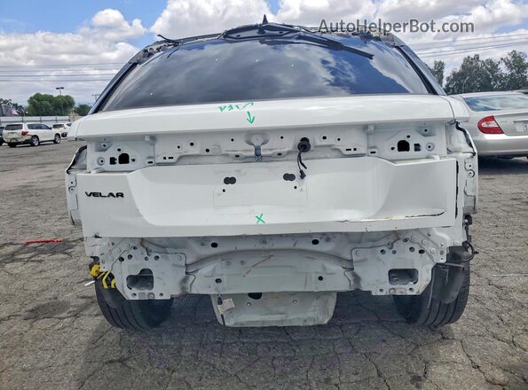 SALYL2EX9SA393191 2025 LAND ROVER RANGE White უკანა ხედი