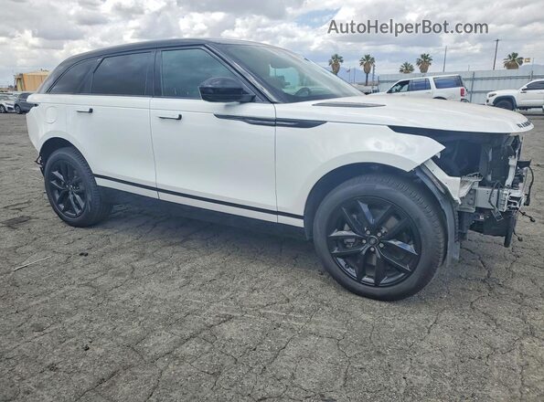 SALYL2EX9SA393191 2025 LAND ROVER RANGE White წინა მარჯვენა