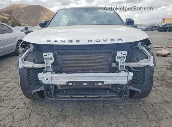 SALYL2EX9SA393191 2025 LAND ROVER RANGE White წინა ხედი