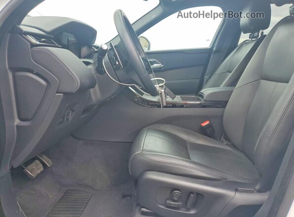 SALYL2EX9SA393191 2025 LAND ROVER RANGE White წინა სალონის ხედი
